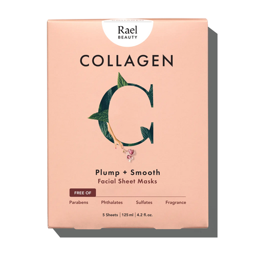 Collagen Sheet Masks