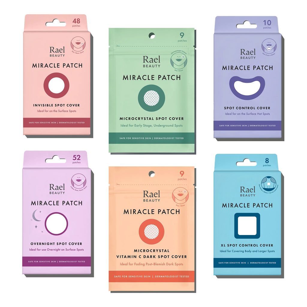 Miracle Patch Ultimate Blemish Patch Kit