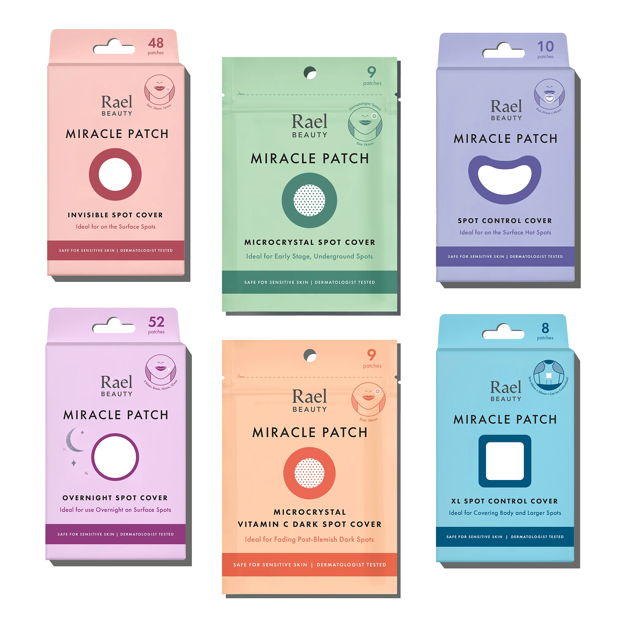 Miracle Patch Ultimate Blemish Patch Kit
