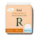 Organic Cotton Cover Micro Thin Panty Liners