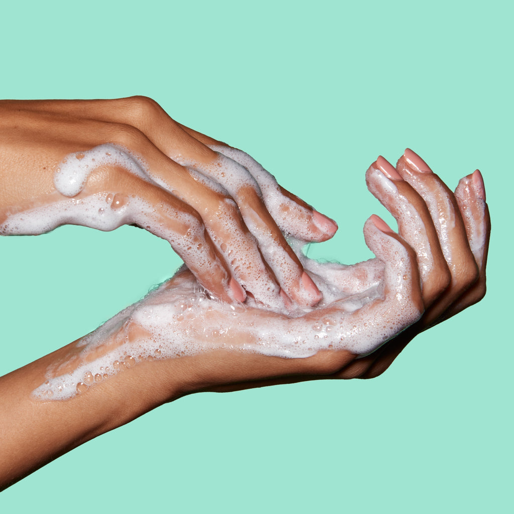 Miracle Clear Gentle Exfoliating Cleanser