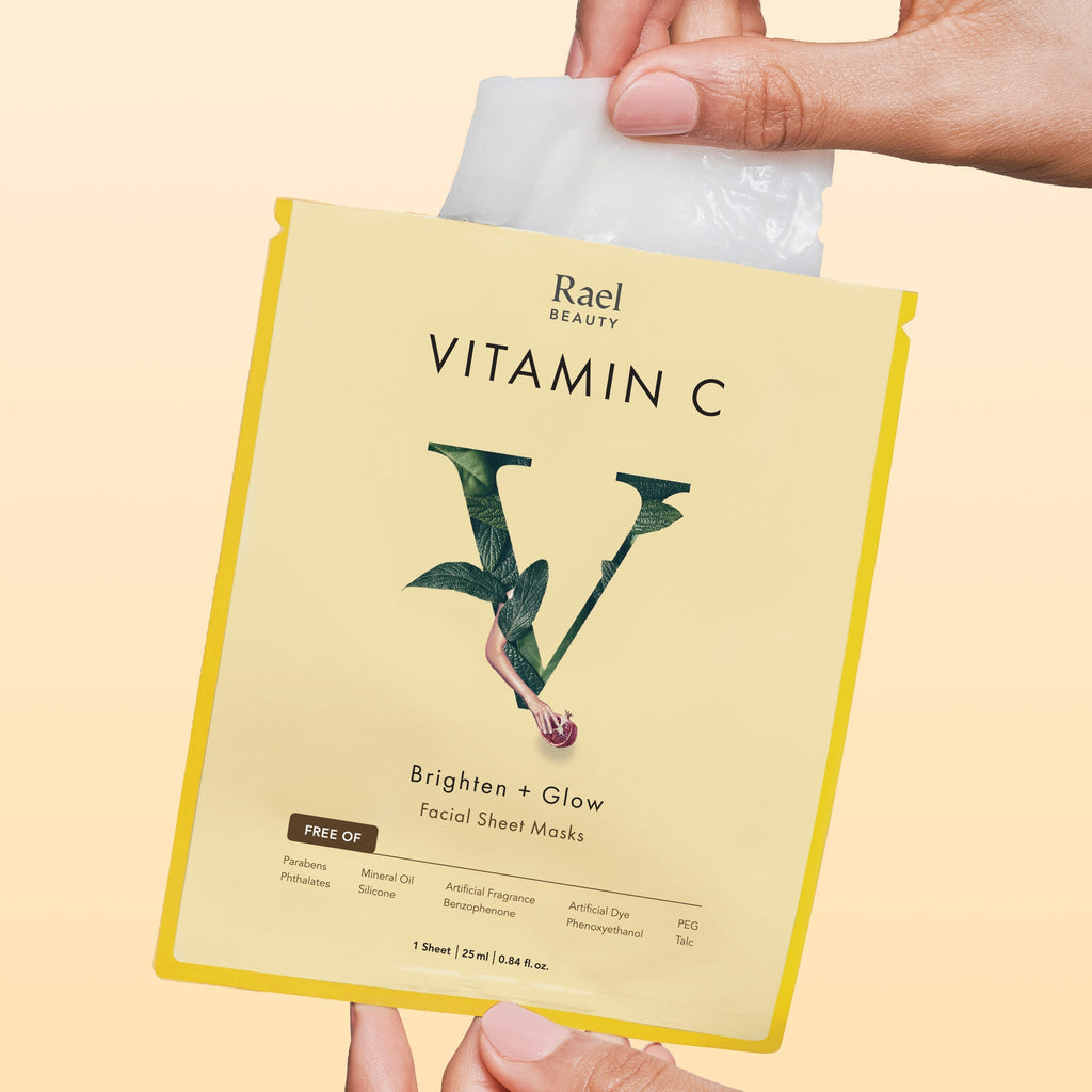Vitamin C Sheet Masks