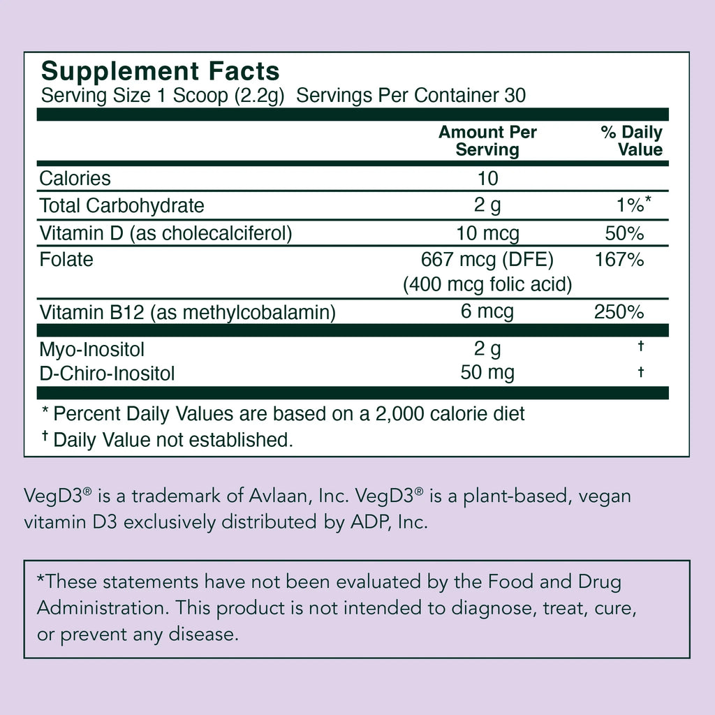 Hormone Balance Supplement