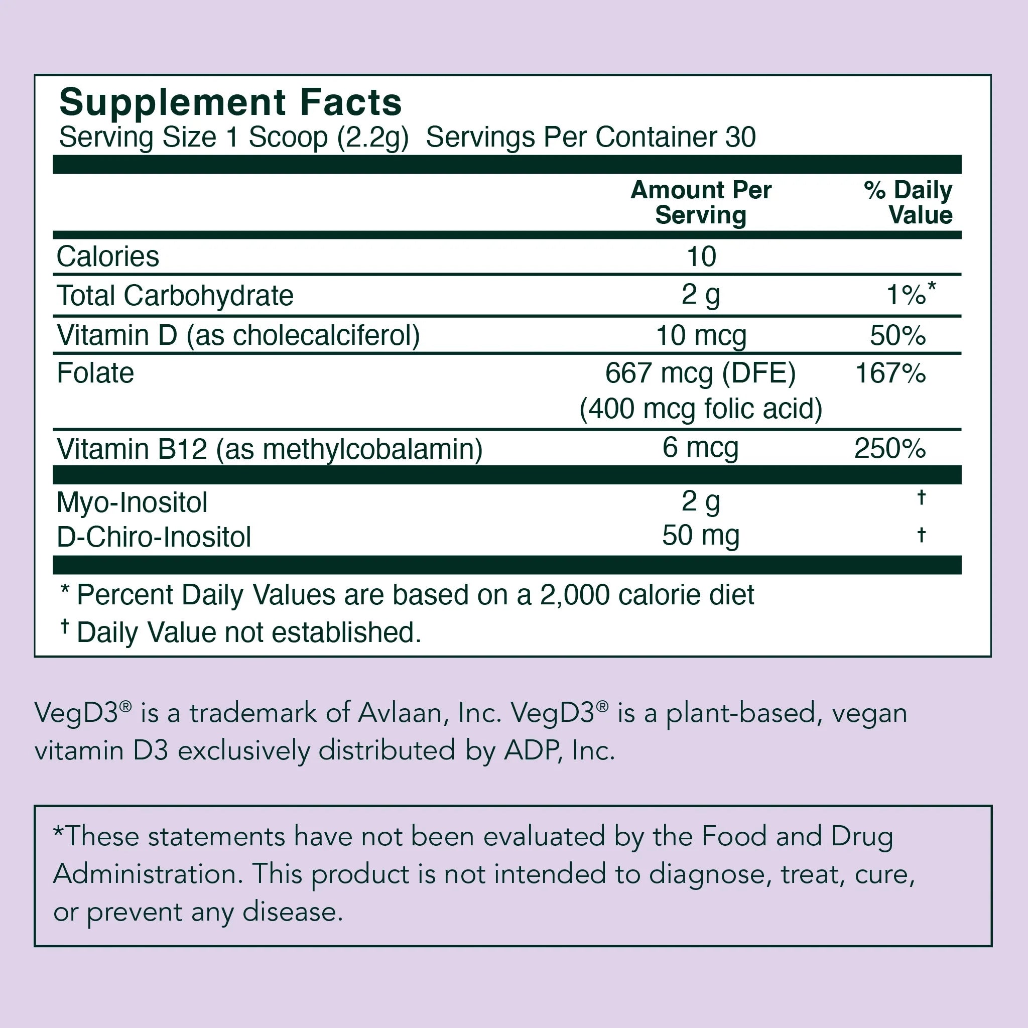 Hormone Balance Supplement